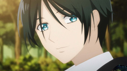 The Demon Prince of Momochi House Season 1 Episode 9 - A Raven-Black Storm