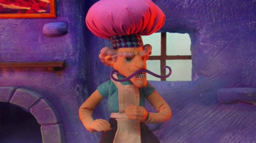 Robot Chicken Season 4 Episode 6 - PS Yes, In That Way