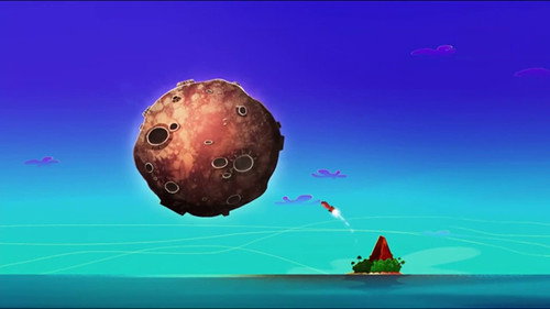 Zig and Sharko Season 2 Episode 10 - End of the World