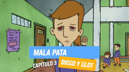 Diego & Glot Season 1 Episode 3 - Episode 3