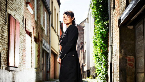 Zomergasten Season 29 Episode 4 - Griet Op de Beeck
