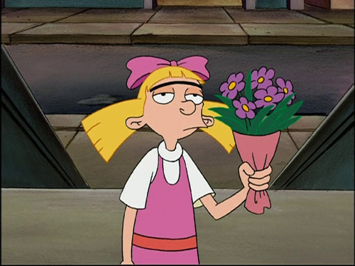 Hey Arnold! Season 4 Episode 25 - Helga Sleepwalks