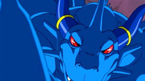 Blue Dragon Season 1 Episode 35 - The Shining Hippo