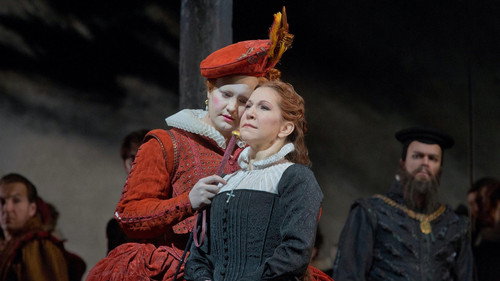 Great Performances at the Met: Maria Stuarda still
