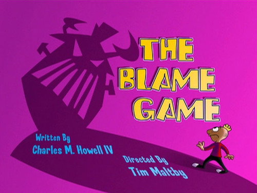 Detention Season 1 Episode 10 - The Blame Game
