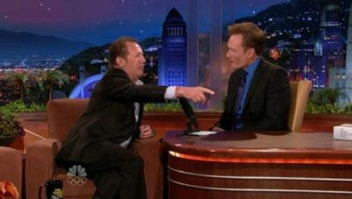 The Tonight Show with Conan O'Brien Season 1 Episode 90 - Garry Shandling, Paula Deen, Julian Casablancas