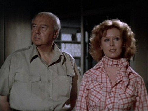 The Bionic Woman Season 2 Episode 5 - Kill Oscar (I)