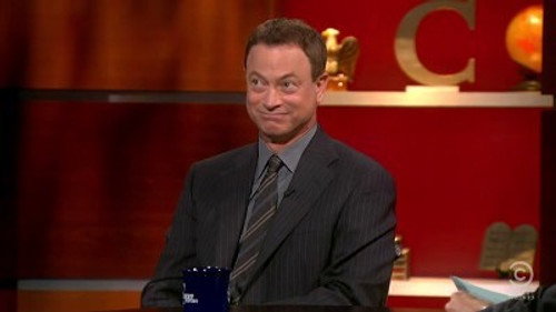 Gary Sinise still