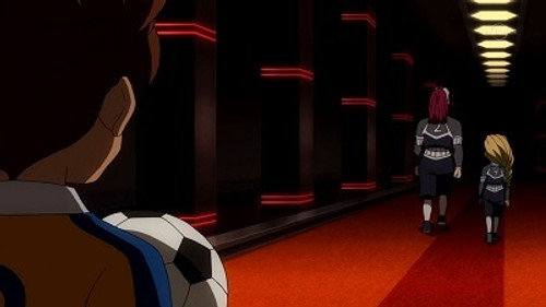 Inazuma Eleven Season 3 Episode 39 - Union! Raimon and El Dorado