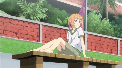 Mayo Chiki! Season 1 Episode 3 - It is Without a Doubt, in Bed