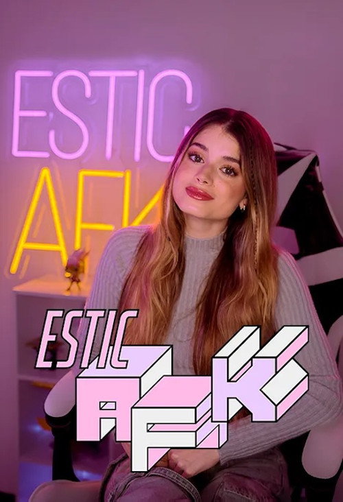 Estic AFK poster