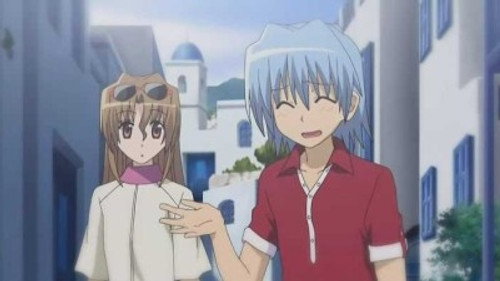 Hayate the Combat Butler Season 1 Episode 52 - Radical Dreamers
