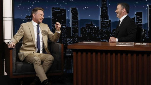 Jimmy Kimmel Live! Season 20 Episode 121 - NBA Finals Game Night: Dax Shepard