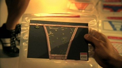 CSI: Crime Scene Investigation Season 10 Episode 16 - The Panty Sniffer
