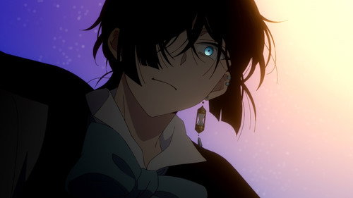 The Case Study of Vanitas Season 1 Episode 22 - Blue Night
