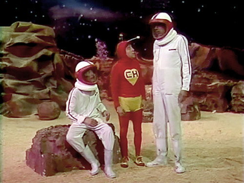 Chespirito Season 2 Episode 21 - Episode 21