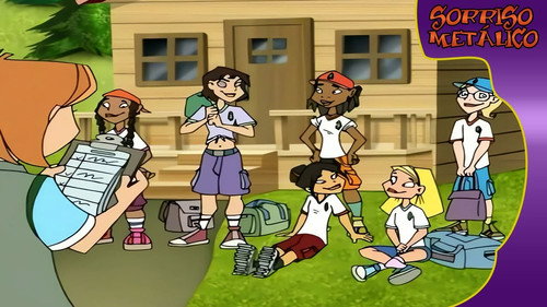 Braceface Season 1 Episode 24 - Stormy Weather