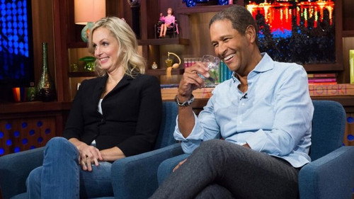 Ali Wentworth & Bryant Gumbel still