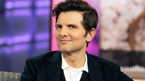 Adam Scott, Marc Rebillet still