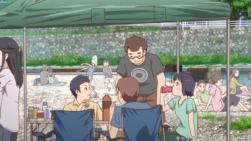 Encouragement of Climb Season 1 Episode 12 - To the Next Landscape