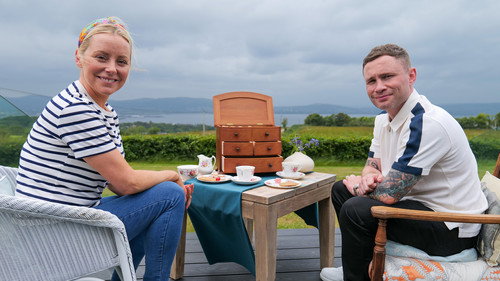 Anna Haugh's Big Irish Food Tour Season 1 Episode 7 - Belfast City with Carl Frampton