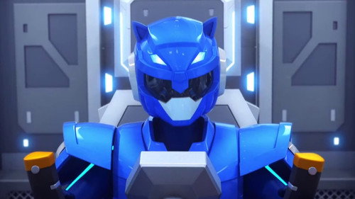 Miniforce Season 2 Episode 16 - Secret of the Monster: Part 2