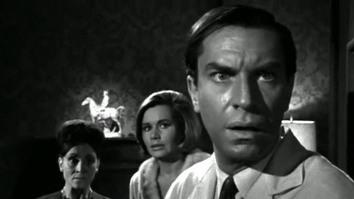The Outer Limits Season 1 Episode 20 - The Bellero Shield