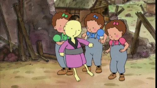 The Triplets Season 1 Episode 16 - Episode 16