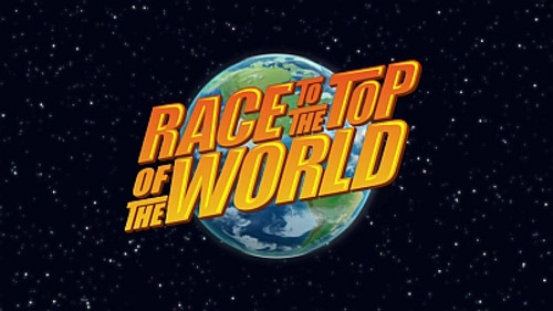 Blaze and the Monster Machines Season 2 Episode 4 - Race to the Top of the World, part 1