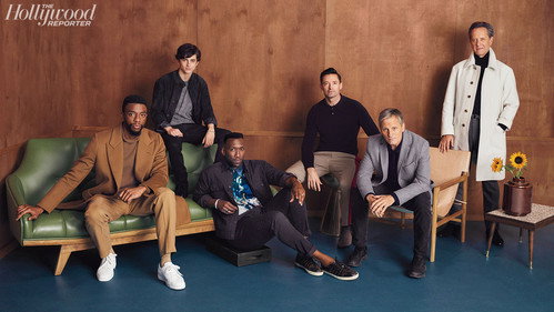 Close Up with The Hollywood Reporter Season 4 Episode 9 - Actors