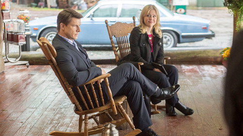 Signed, Sealed, Delivered Season 1 Episode 5 - The Edge of Forever