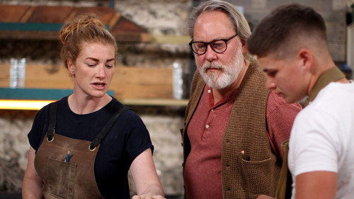 Bill Bailey's Master Crafters Season 1 Episode 5 - Stone Carving