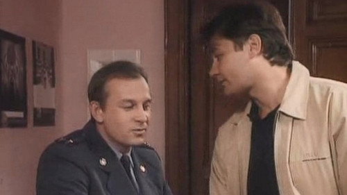 Secrecy of the Investigation Season 5 Episode 9 - Episode 9