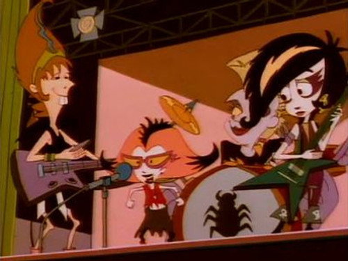 Beetlejuice Season 3 Episode 9 - The Brides of Funkenstein