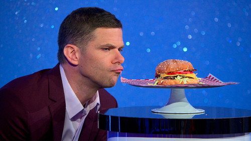 Is It Cake? Season 1 Episode 1 - Fast-Food Fakeout