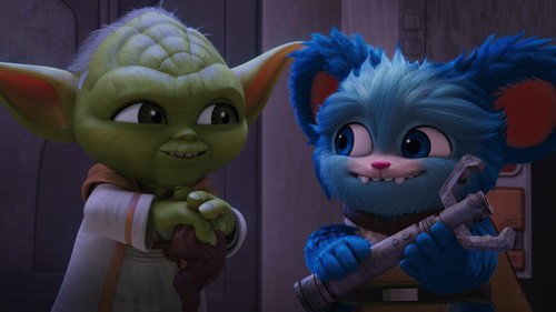 Star Wars: Young Jedi Adventures Season 2 Episode 4 - Nubs's Big Mistake / The Jedi Rescue