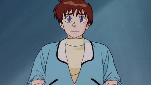 Patlabor: The TV Series Season 1 Episode 23 - Kanuka's Report
