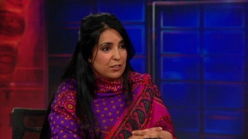Saima Wahab still