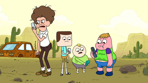 Clarence Season 1 Episode 17 - Nature Clarence