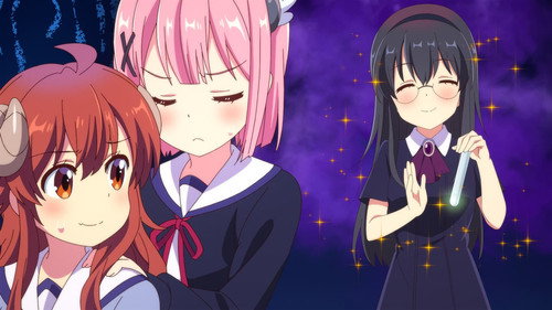 The Demon Girl Next Door Season 2 Episode 10 - The Ancestor’s Dojo?! Demonkind’s Ultimate Weapon!