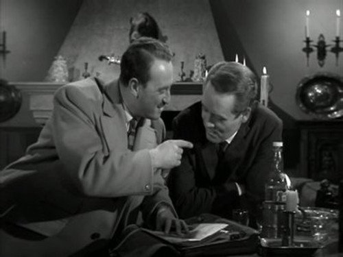 Danger Man Season 1 Episode 12 - The Sisters