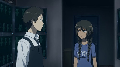 Heaven's Memo Pad Season 1 Episode 2 - A Travel Bag and You