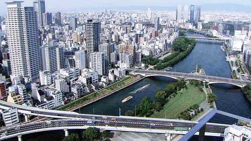 Seasoning the Seasons Season 4 Episode 12 - Osaka: City of Waterways