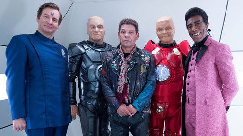 Red Dwarf Season 11 Episode 5 - Krysis