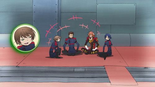 Akito the Exiled: To Those Who are Precious - Picture Drama still