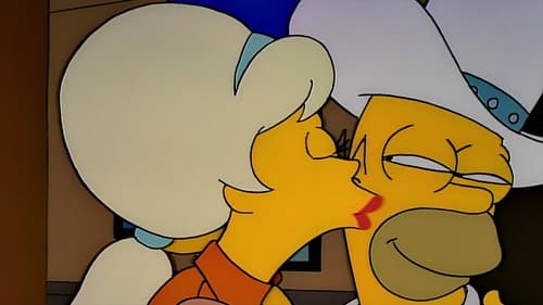The Simpsons Season 3 Episode 20 - Colonel Homer
