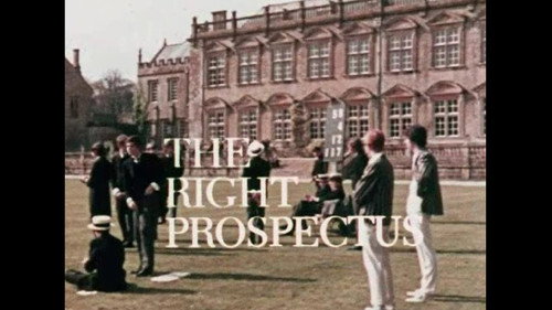 Play for Today Season 1 Episode 2 - The Right Prospectus