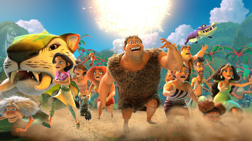 The Croods: Family Tree Season 4 Episode 7 - Goodbye Crood World