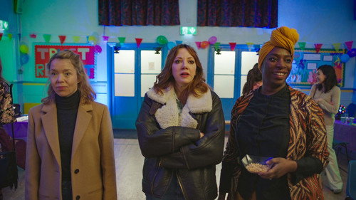 Motherland Season 3 Episode 5 - Amanda’s FUNraiser