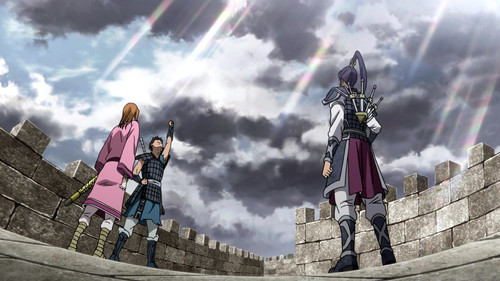 Kingdom Season 2 Episode 39 - A New Legend
